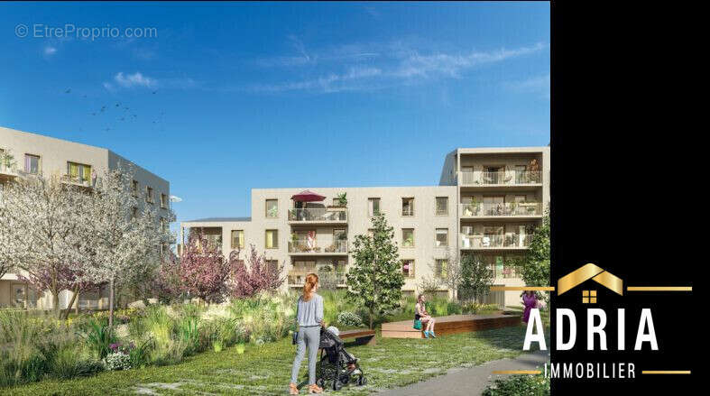 Appartement à MANTES-LA-VILLE