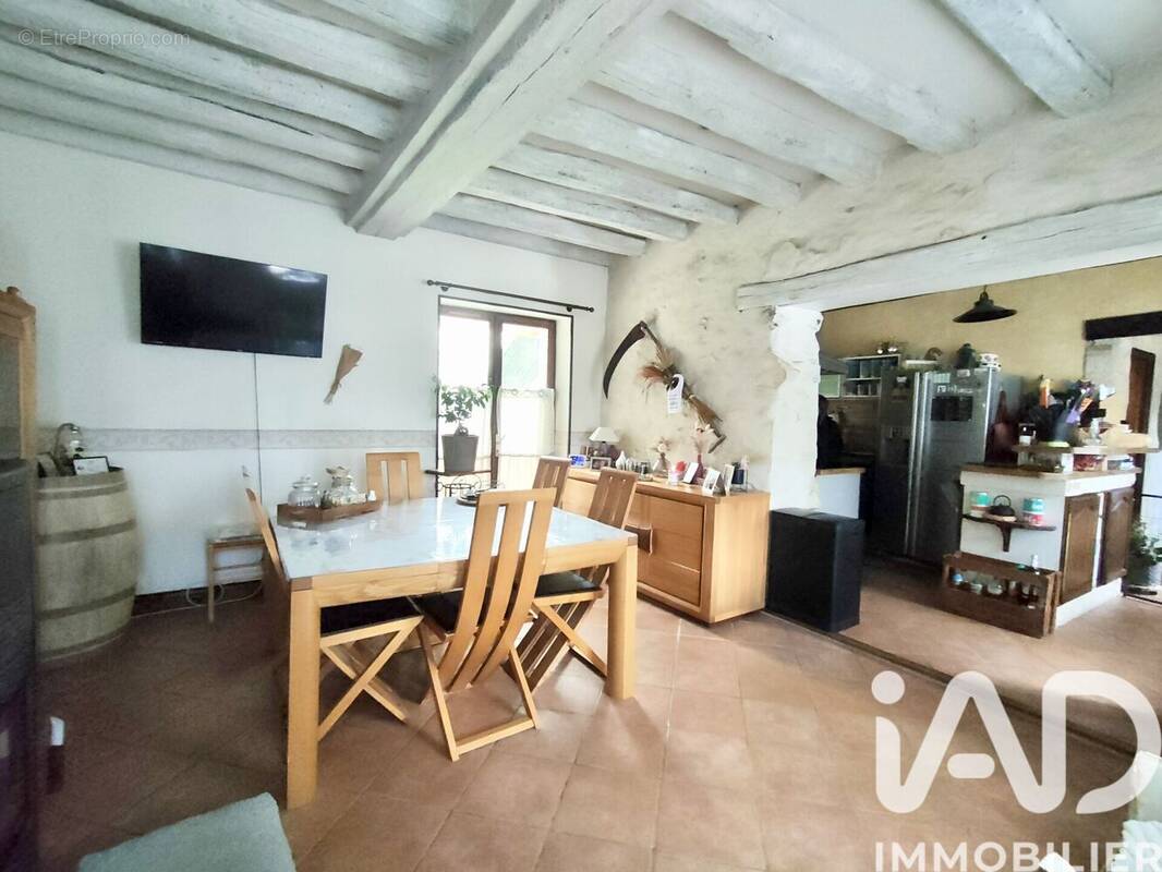 Photo 1 - Maison à COURGENAY
