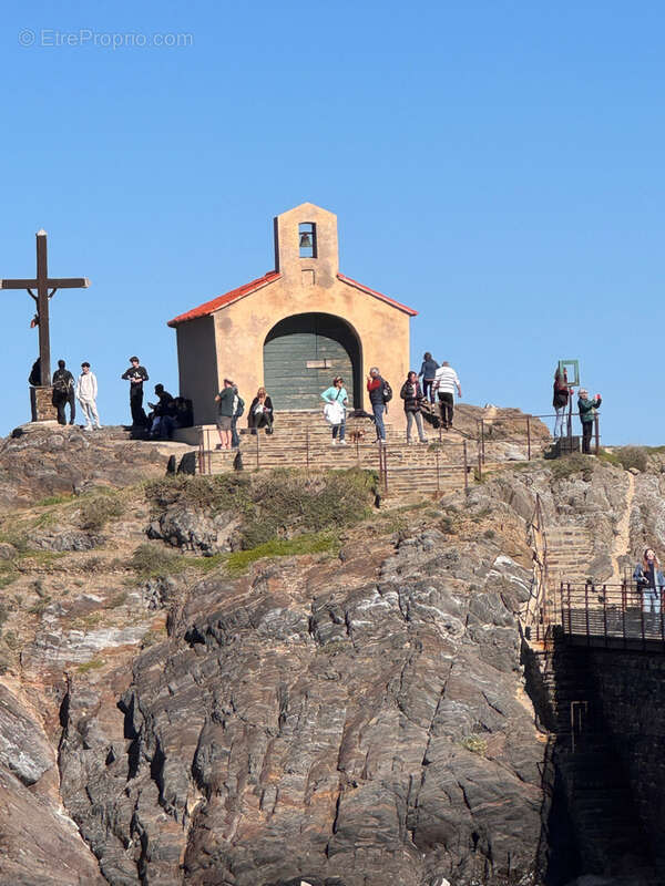 Appartement à COLLIOURE