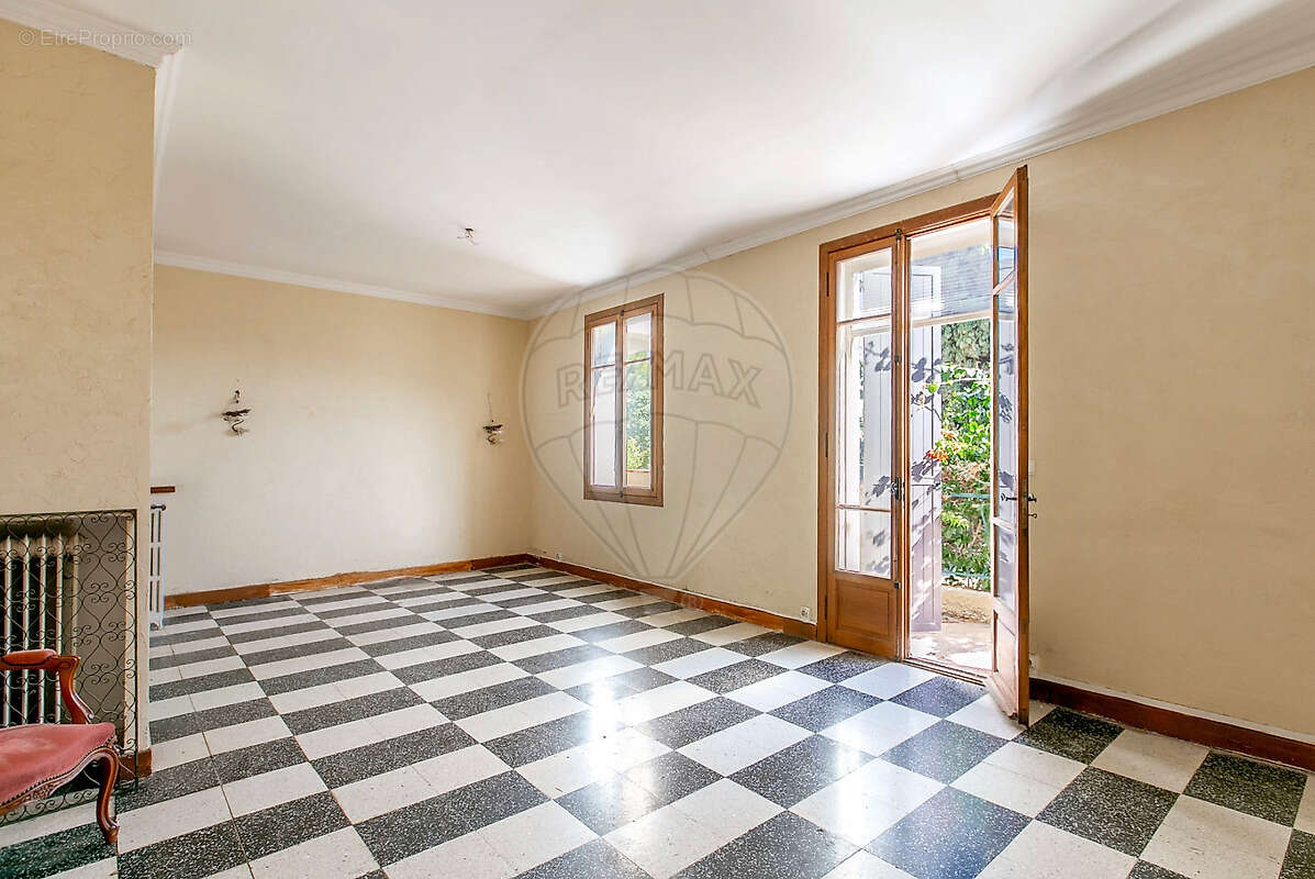 Maison à VILLEFRANCHE-SUR-MER