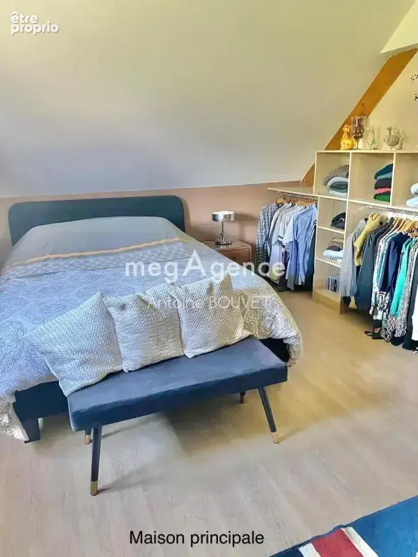 Ensemble immobilier, 4 logements et un bois - photo 12