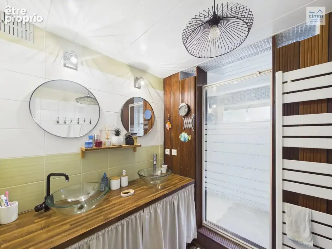 Maison de 161 m² sur un terrain de 2915 m² - photo 9