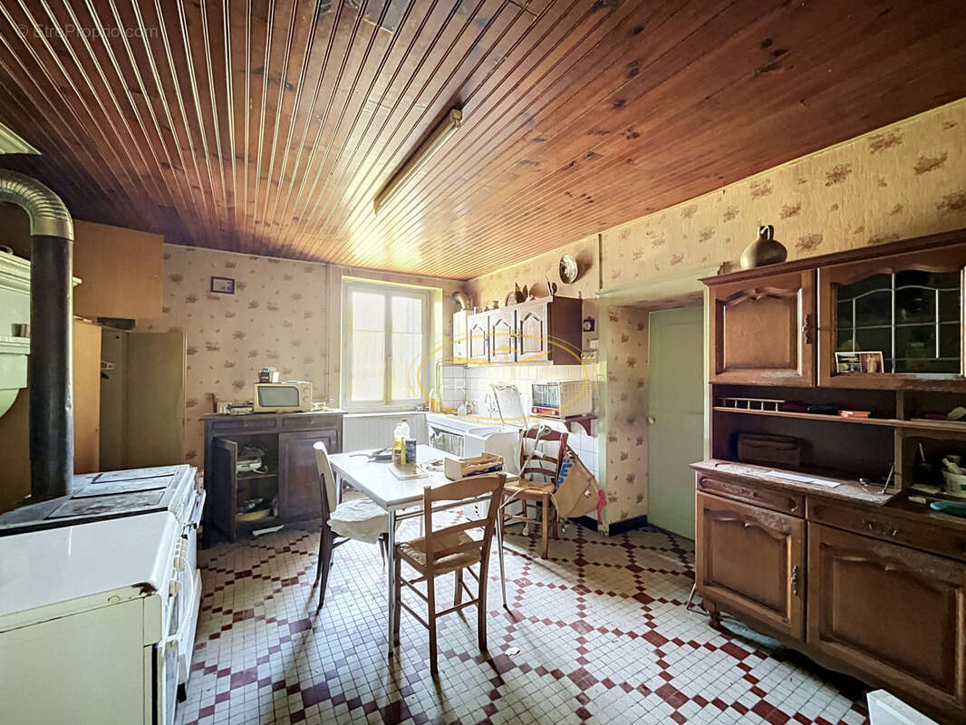 Maison à GERY
