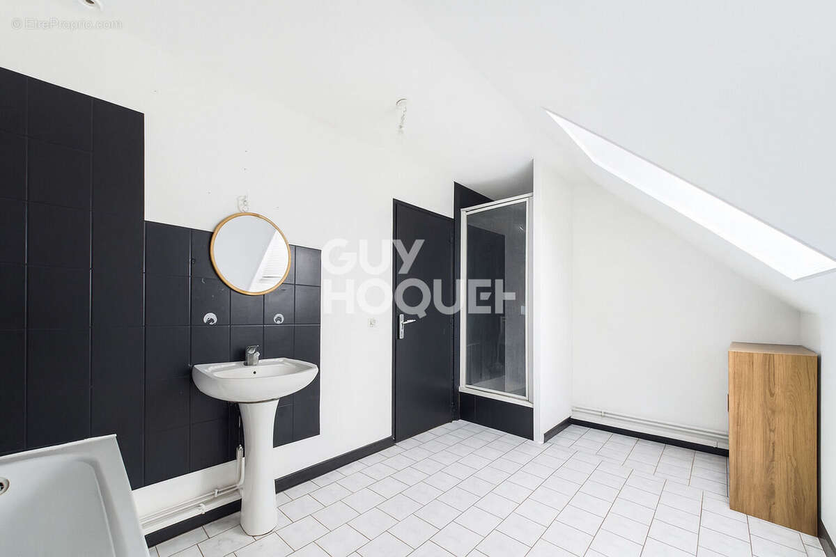 Maison à CAUDEBEC-LES-ELBEUF