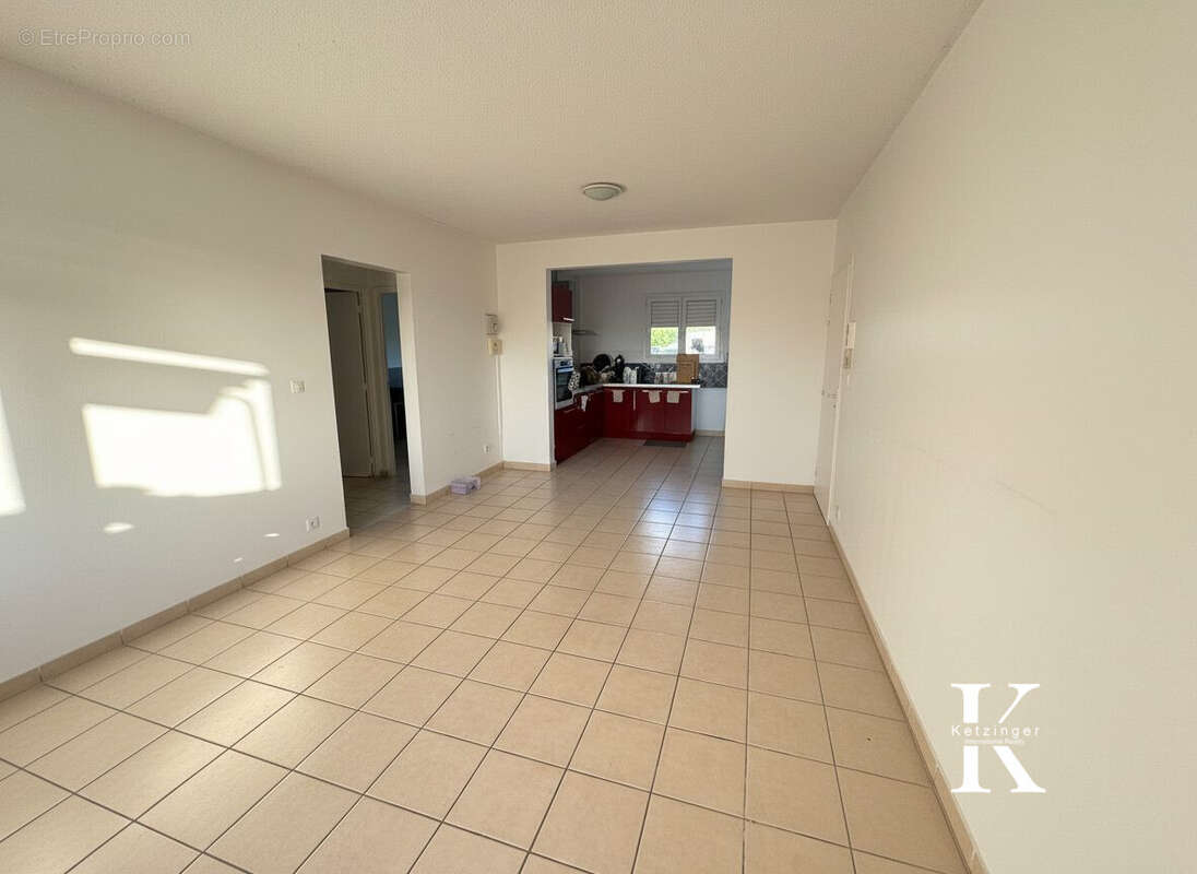 Appartement à FORT-DE-FRANCE