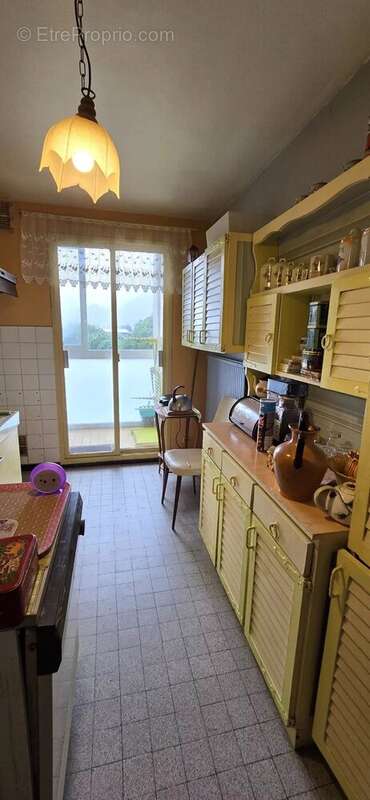 Appartement à SAINT-EGREVE