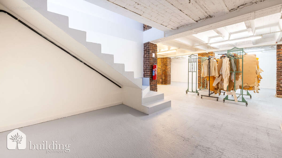 Paris 16ème - Place Victor Hugo- LOFT de 271 m² - photo 13