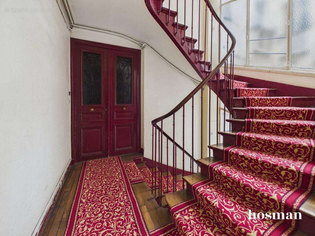 Appartement à PARIS-19E