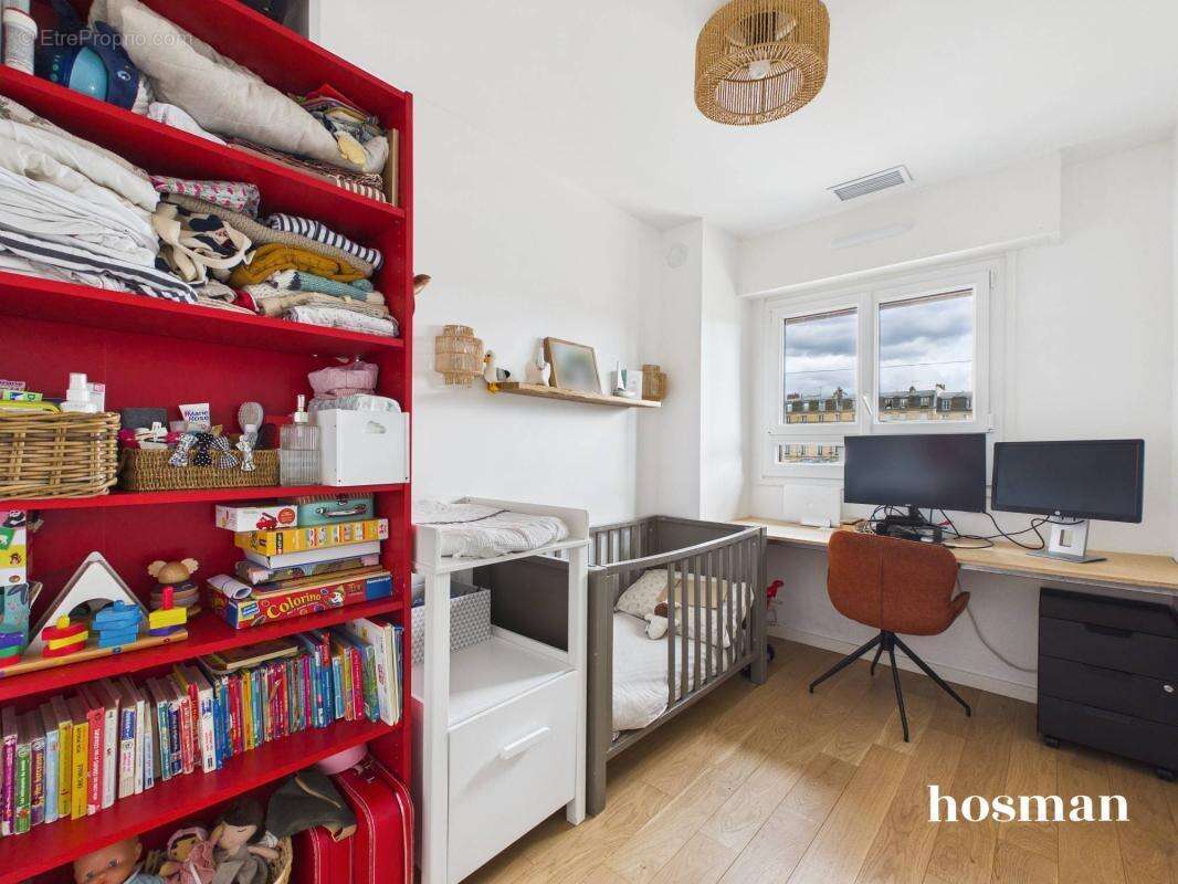 Appartement à ASNIERES-SUR-SEINE