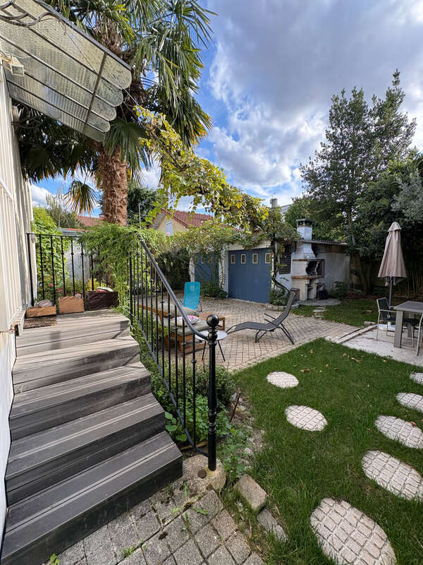 Maison à BRY-SUR-MARNE