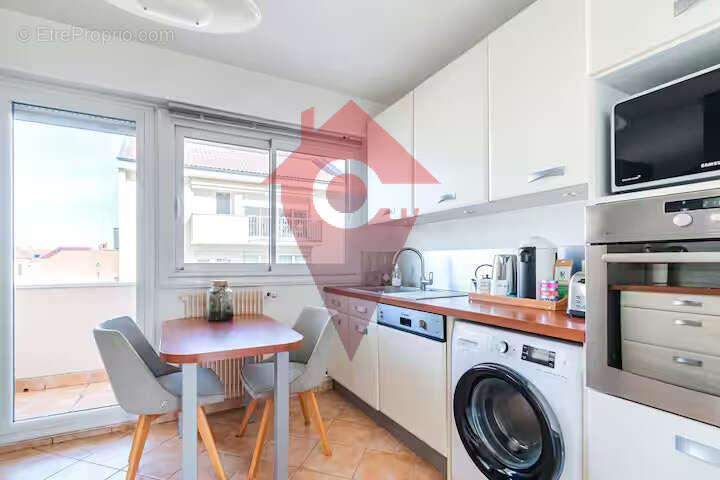 Appartement à ORGEVAL