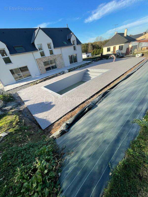 Appartement à ROZ-SUR-COUESNON