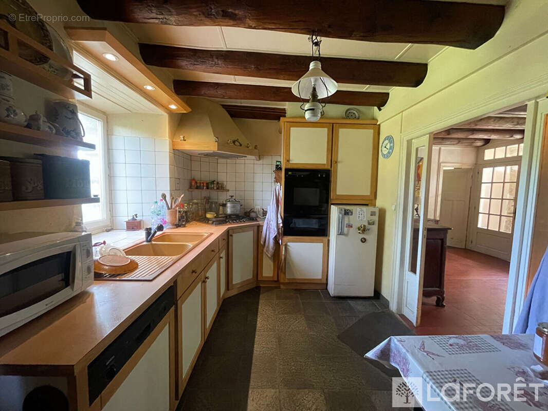 Maison à LOUBARESSE