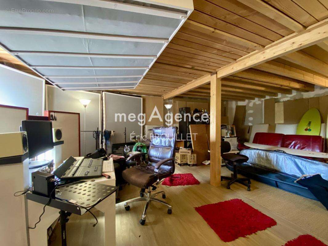 Maison à SAINT-GEORGES-SUR-LOIRE