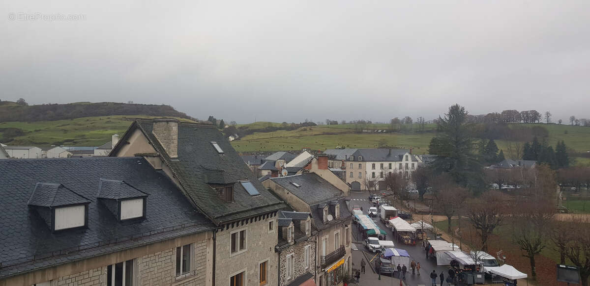 Appartement à RIOM-ES-MONTAGNES