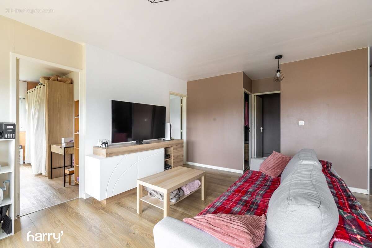 Appartement à BESANCON