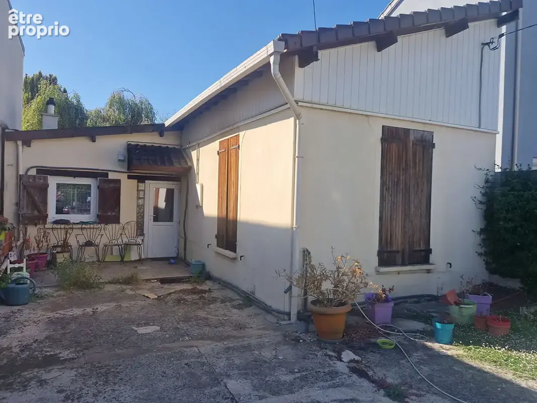 Maison à SEVRAN