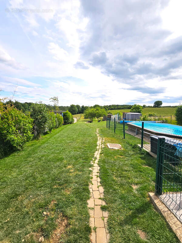 Maison à SAINT-REMIMONT