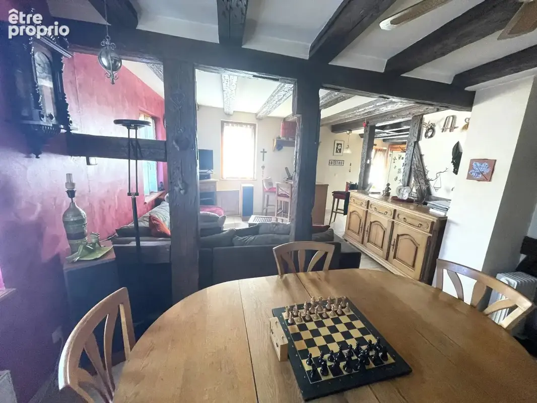 Maison Alsacienne rénovée à Ribeauvillé - photo 3