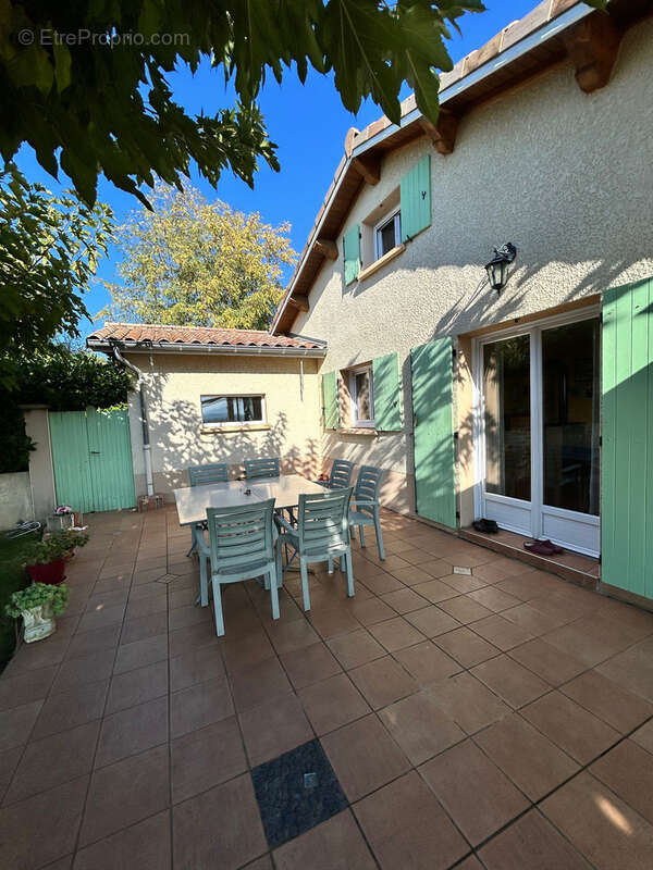 Maison à CHATUZANGE-LE-GOUBET