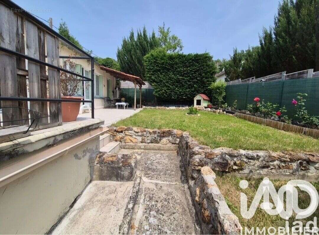 Photo 2 - Maison à REBAIS