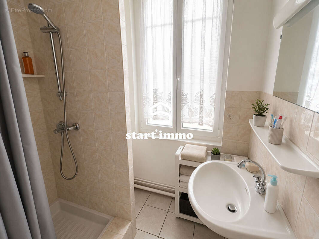 Appartement Besançon centre ville 2 pièces - 29.54 m2 - photo 4