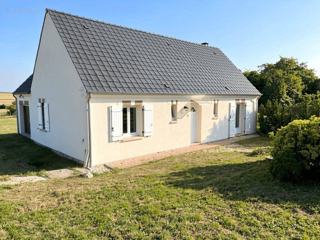 Maison à BREUIL-LE-SEC