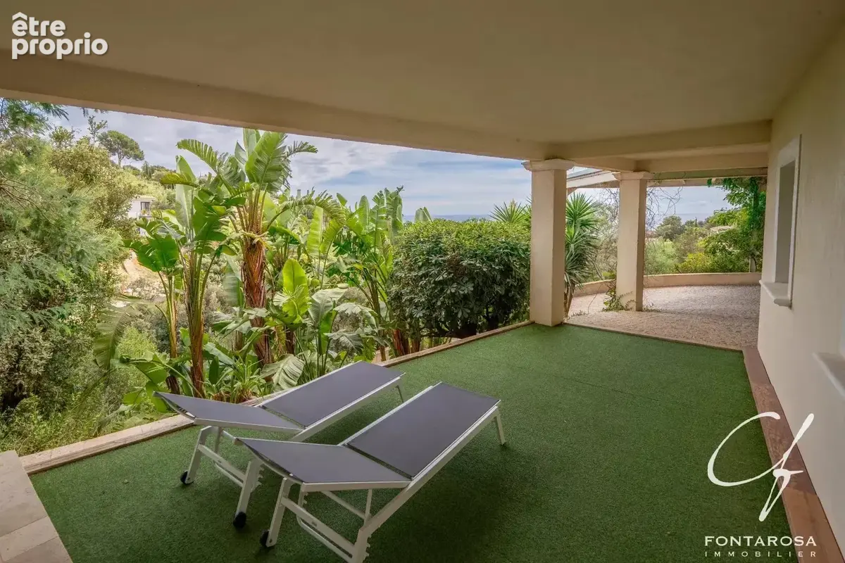Les ISSAMBRES - Villa avec vue panoramique - photo 22