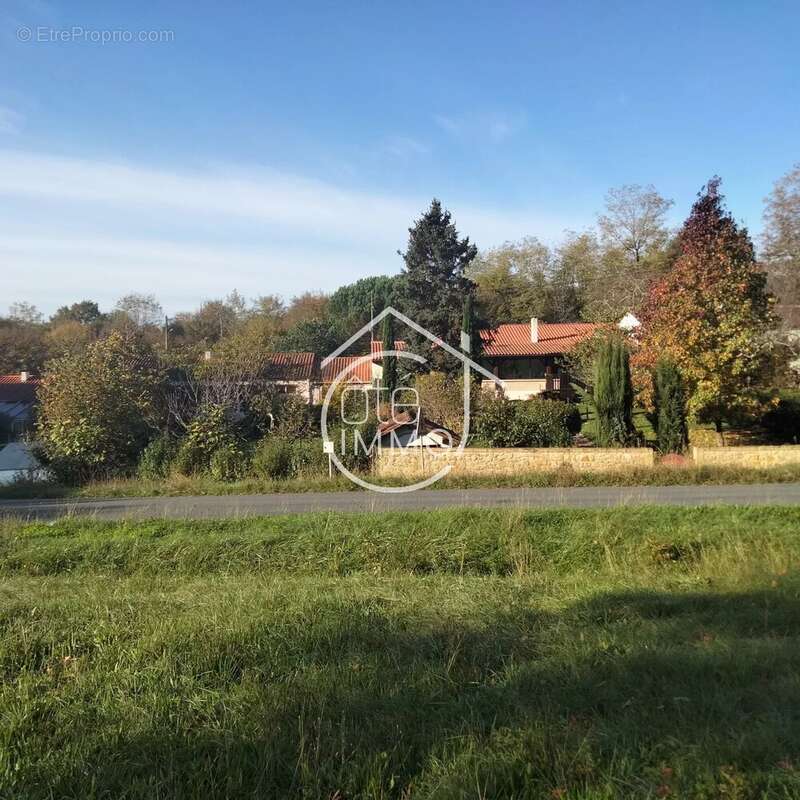 Terrain à MOULEYDIER