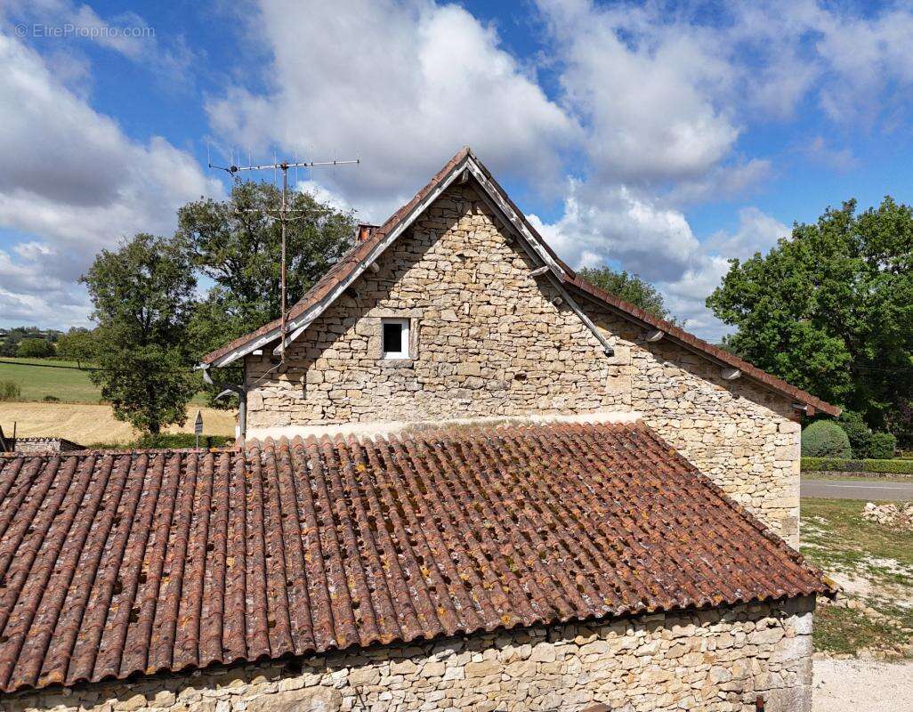 Maison en pierre à vendre 5 pièces - photo 26