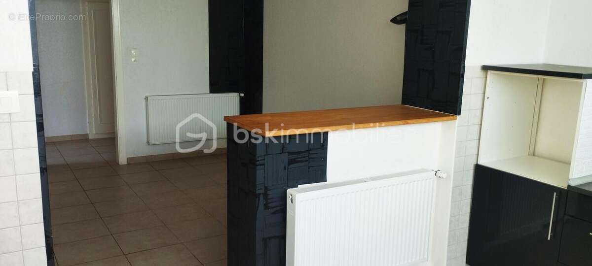 Appartement à FAREBERSVILLER