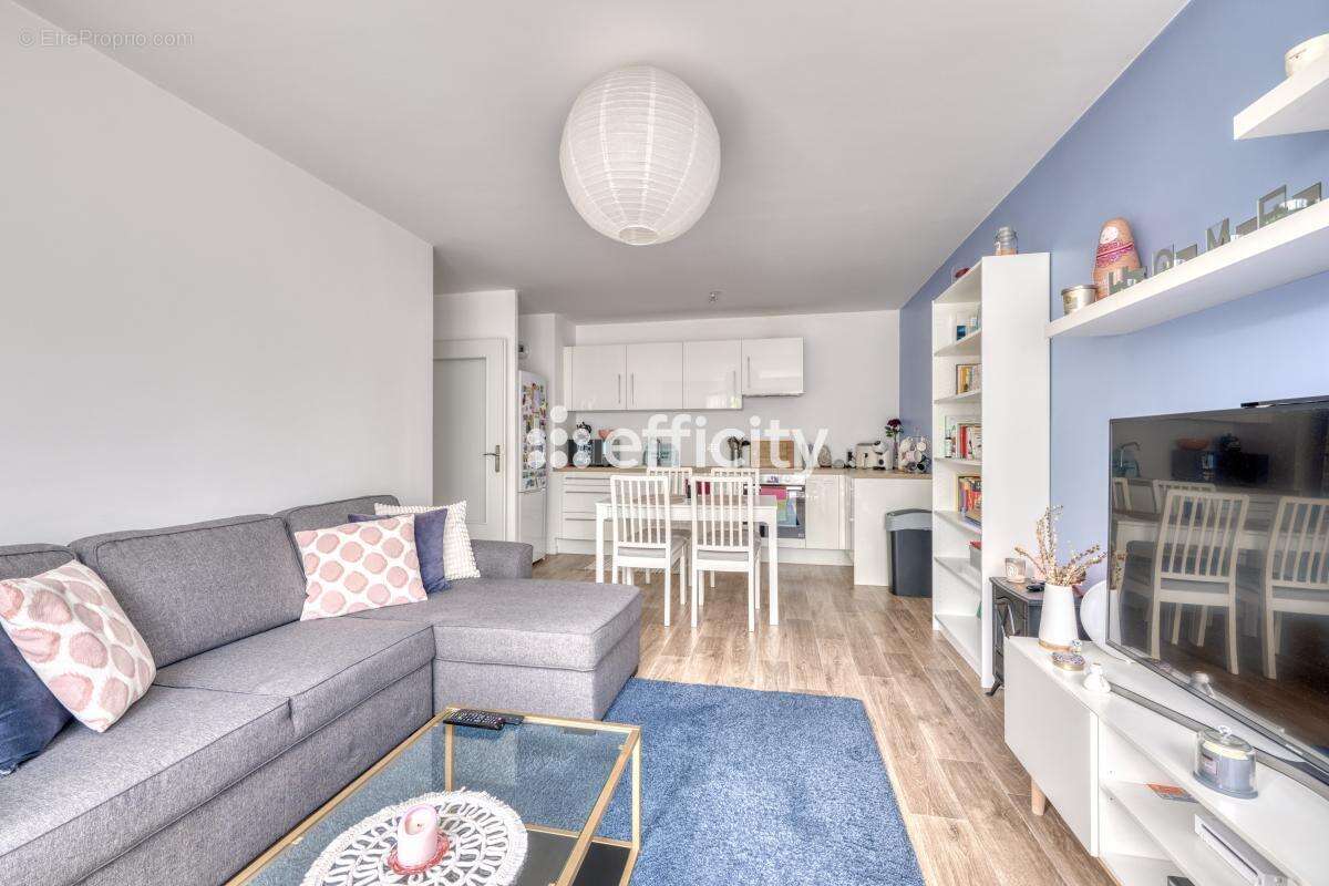 Appartement à MEAUX
