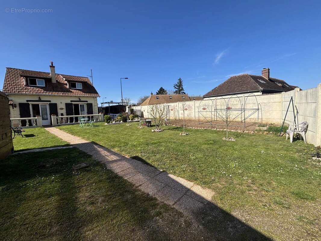 Maison à LES ESSARTS