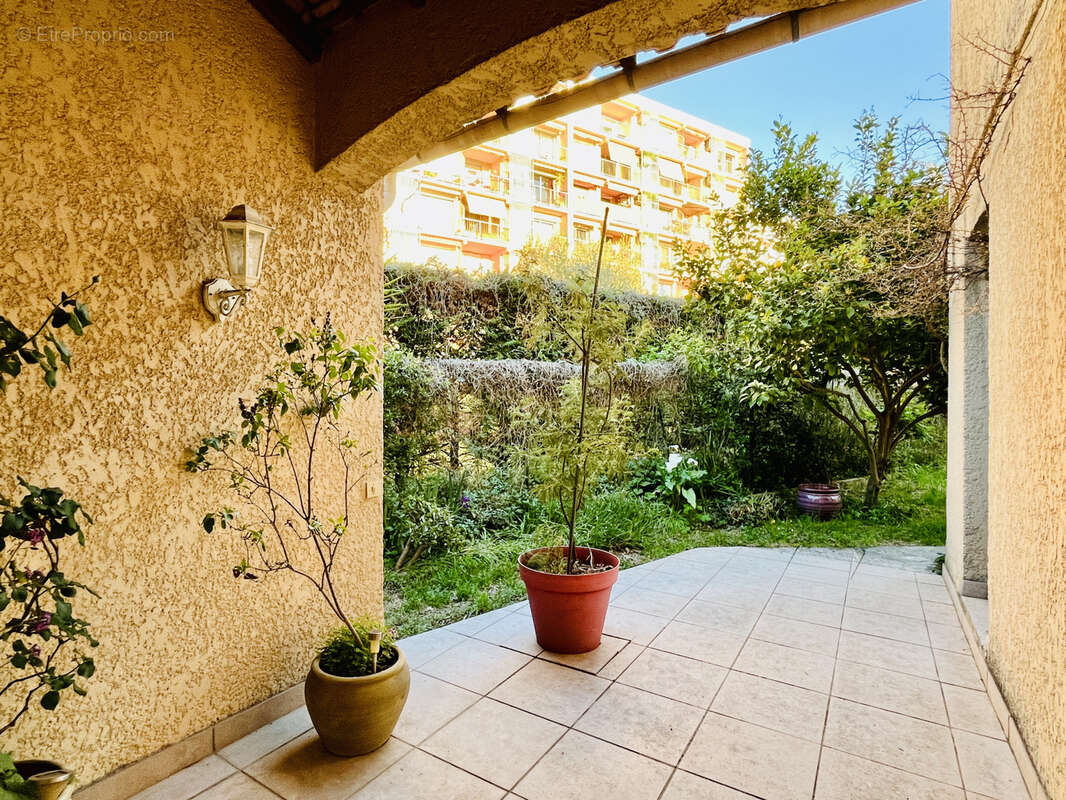 Maison à MARSEILLE-12E