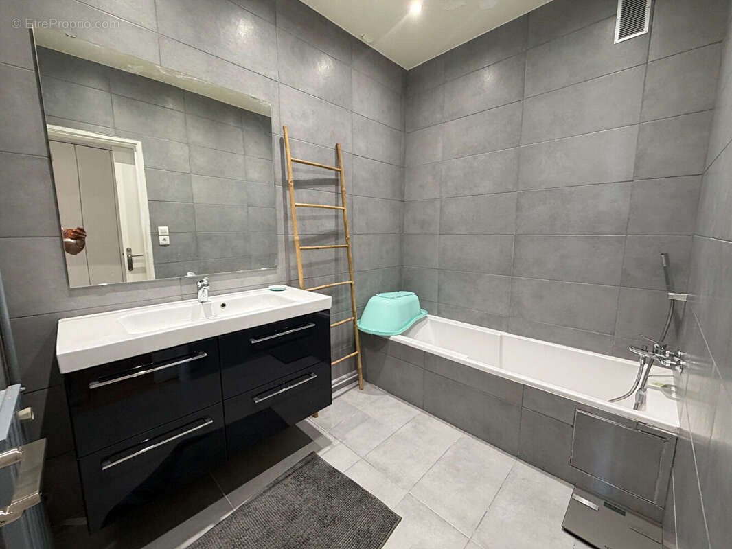 Appartement à SARCELLES