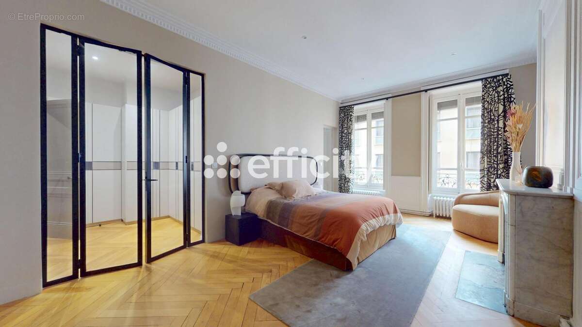 Appartement à LYON-6E