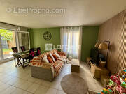 Appartement à CHILLY-MAZARIN