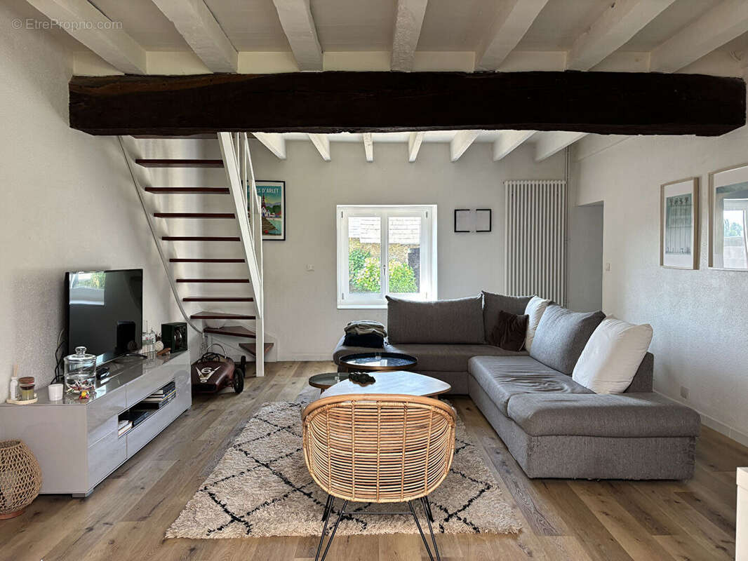 Maison à GRANDCHAMPS-DES-FONTAINES