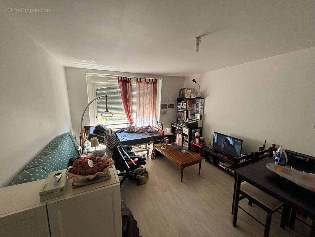 Appartement 39 m² à Lesneven  - photo 2