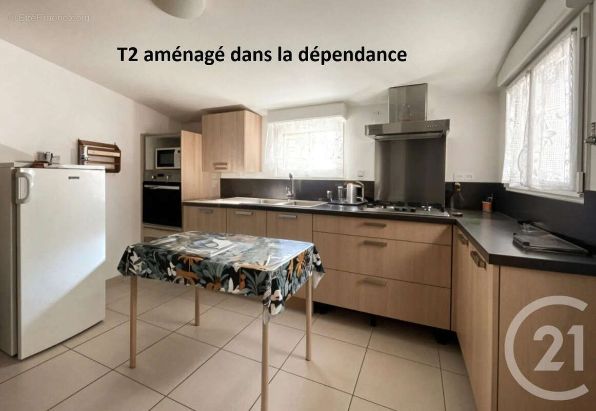 Maison à BEGLES