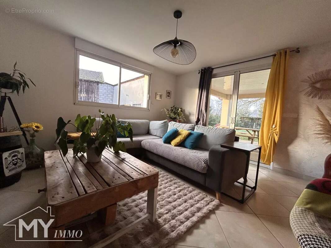 Maison à SAINT-AVIT-SAINT-NAZAIRE