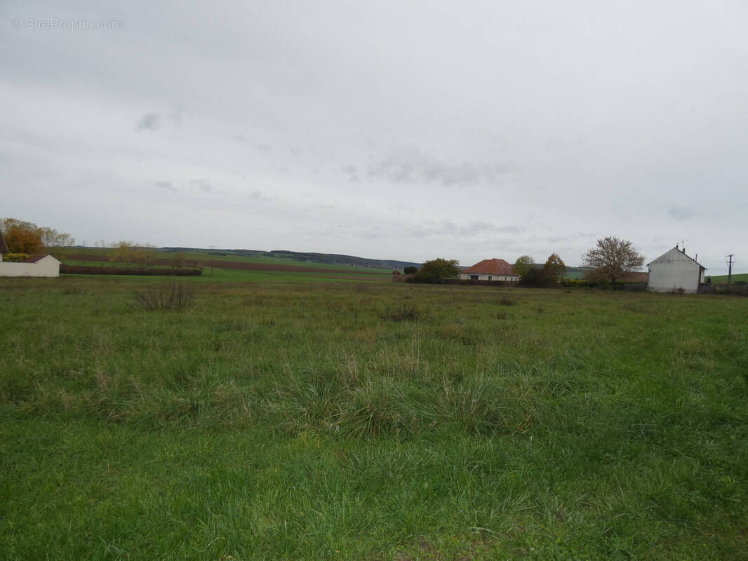 Terrain à LAROCHE-SAINT-CYDROINE