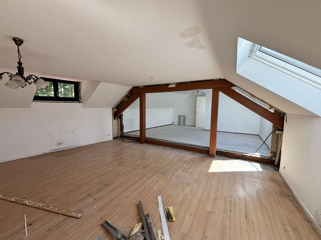 Appartement à XONRUPT-LONGEMER
