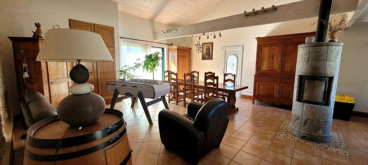 Maison à BONZAC