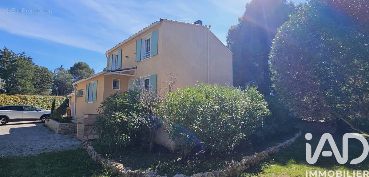 Photo 1 - Maison à FLAYOSC