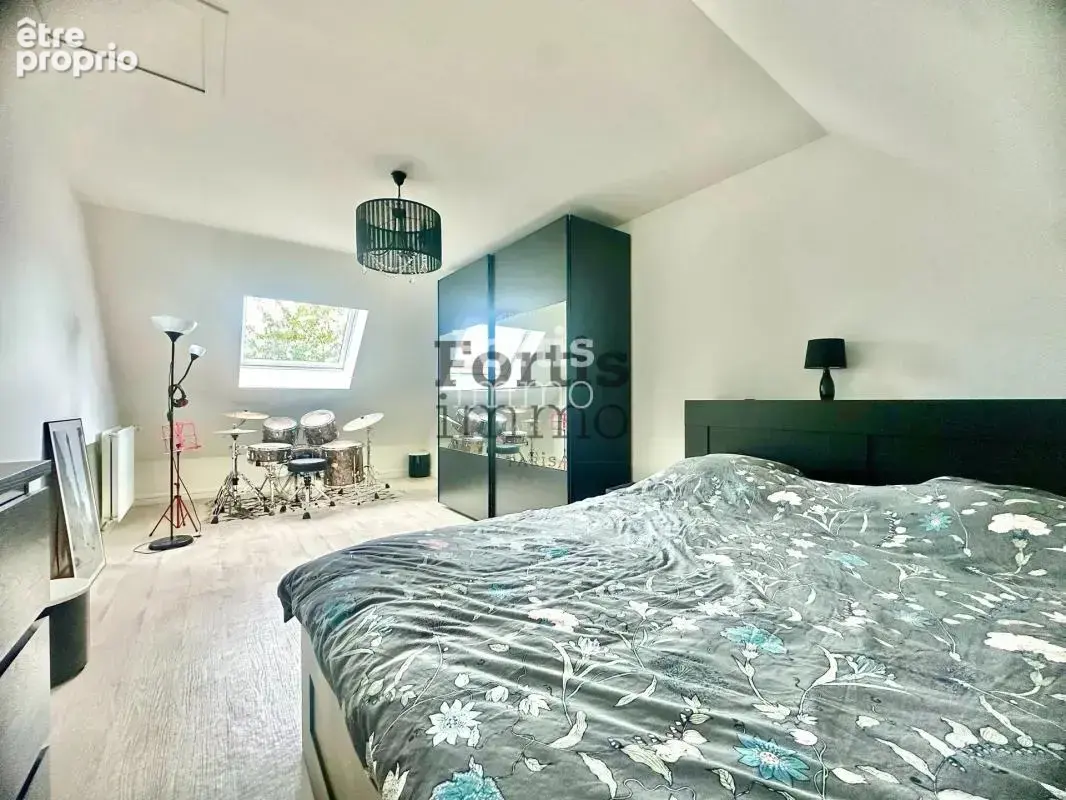 Mormant-maison 151m²-5 chambres-jardin-terrasse & dépandance - photo 11