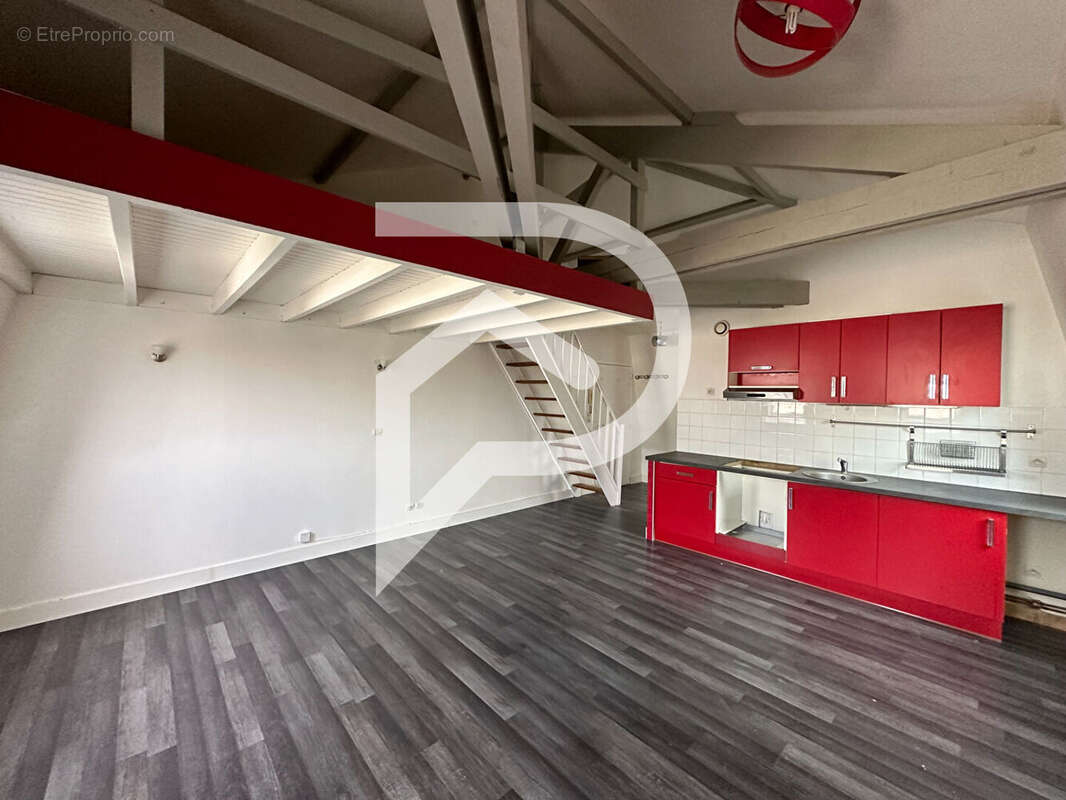 Appartement à SAINT-SOUPPLETS