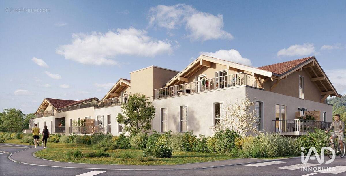 Photo 1 - Appartement à BEAUMONT