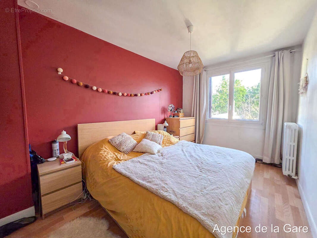 Appartement à MAISONS-LAFFITTE