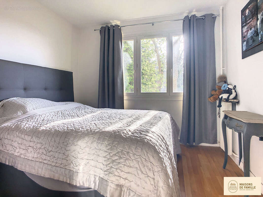 Appartement à BOUGIVAL